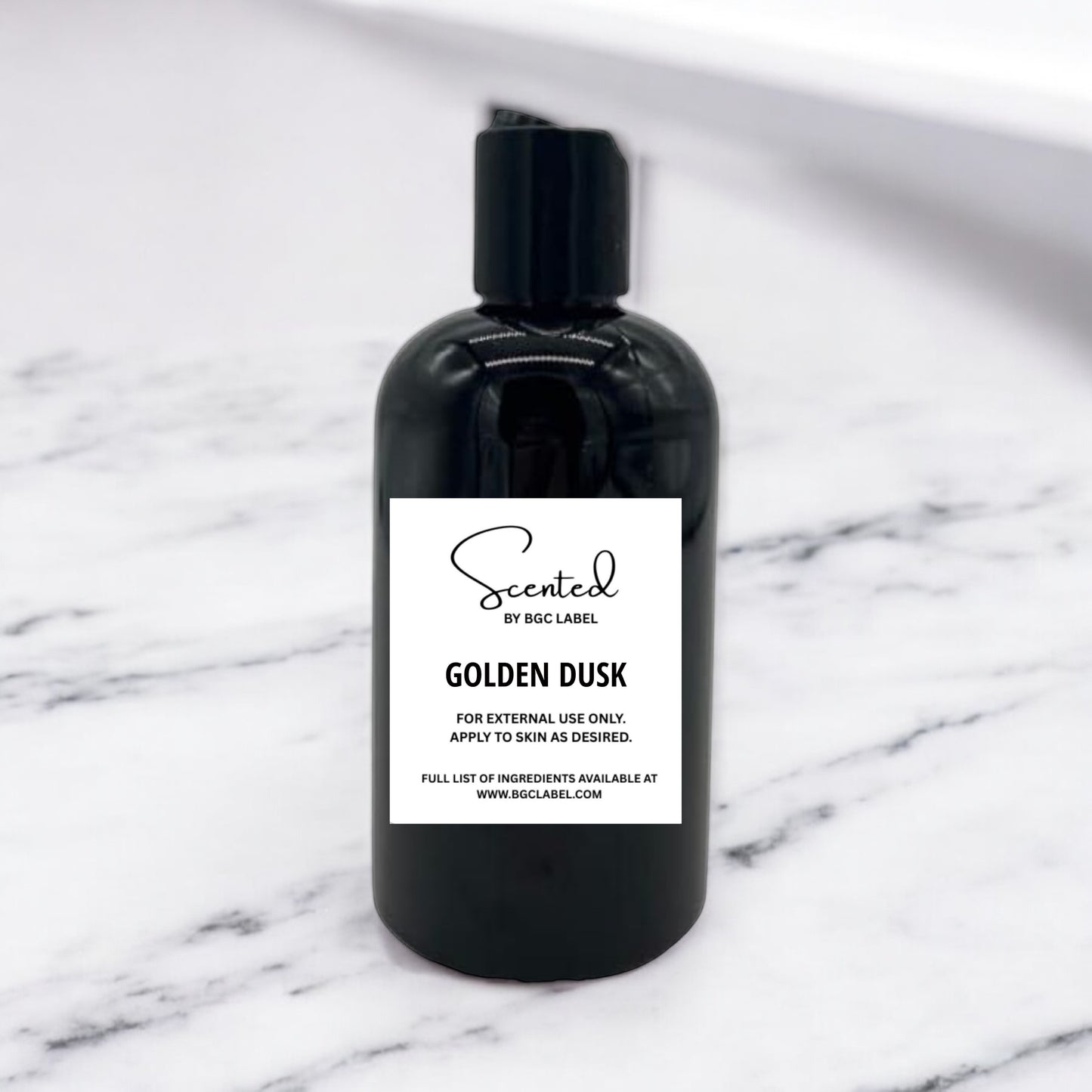 Golden Dusk(inspired by Grand Soir) Luxe Body Oil and Lotion