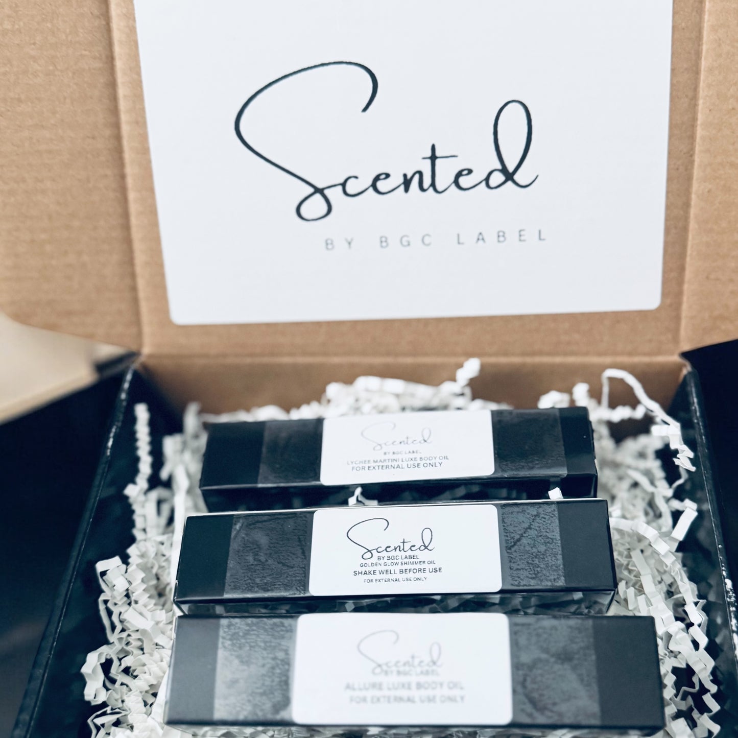 Luxe Essentials Bundle