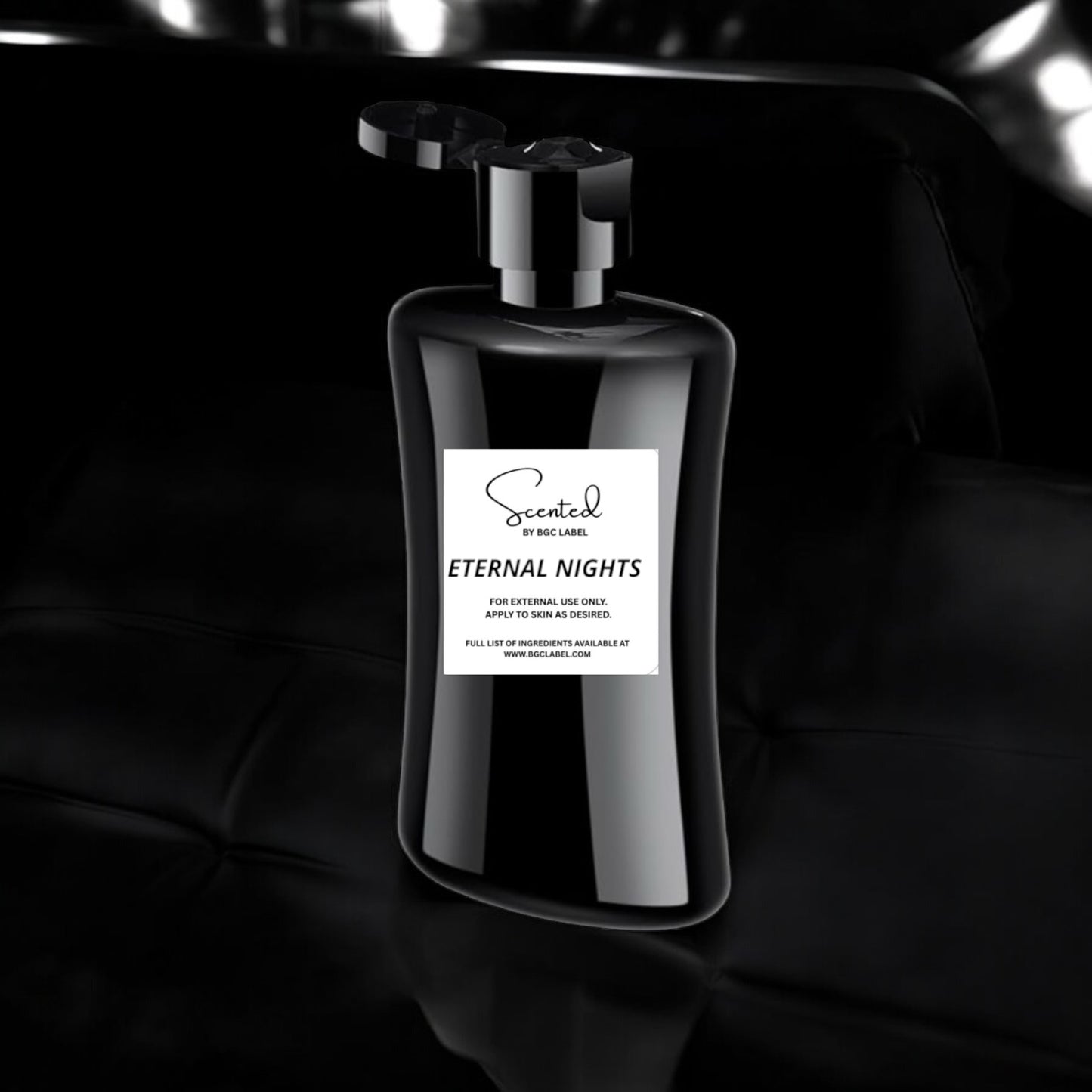 Eternal Nights(inspired by NY Nights) Luxe Body Oil and Lotion