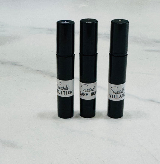 Scented Oil Sample Sets