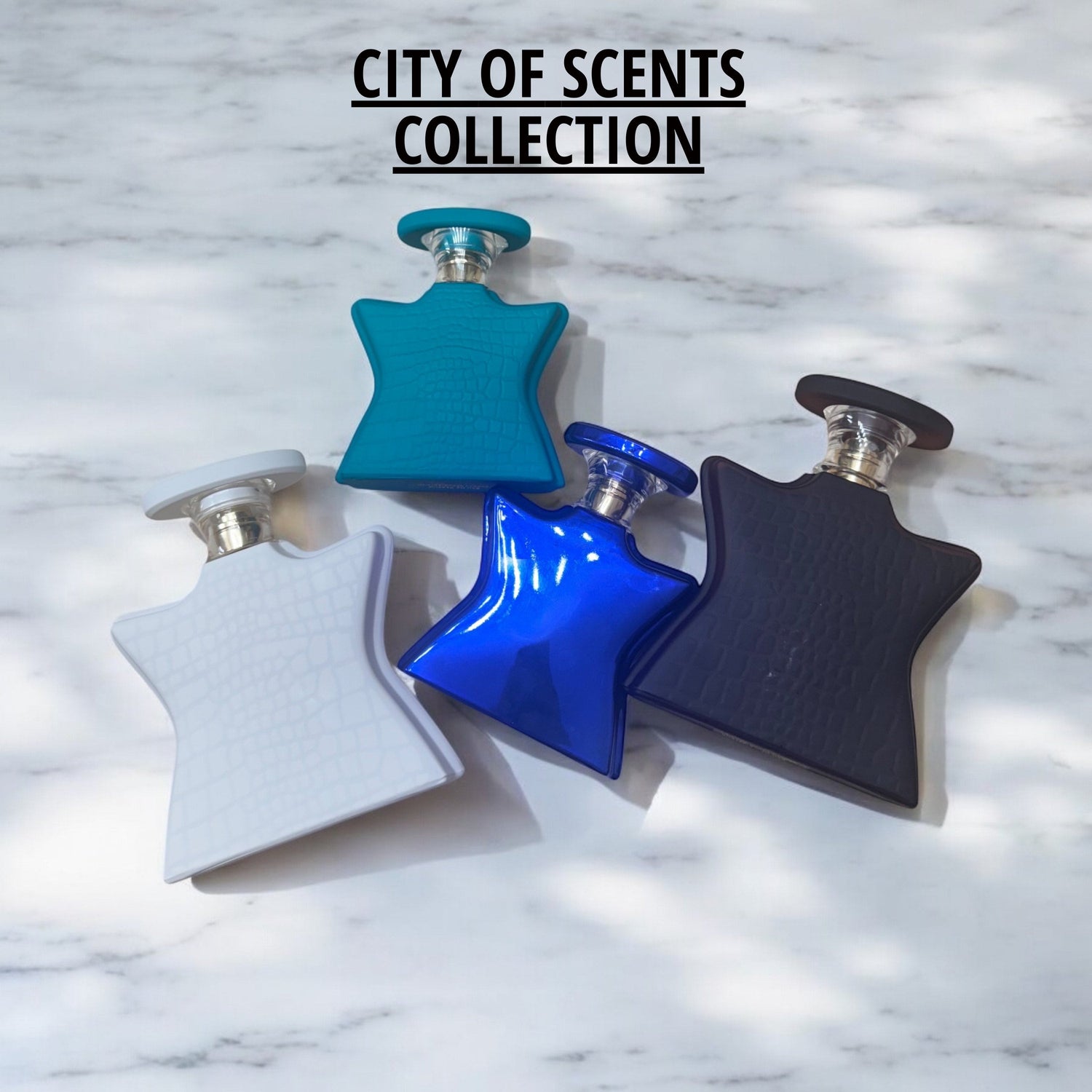 City of Scents Collection