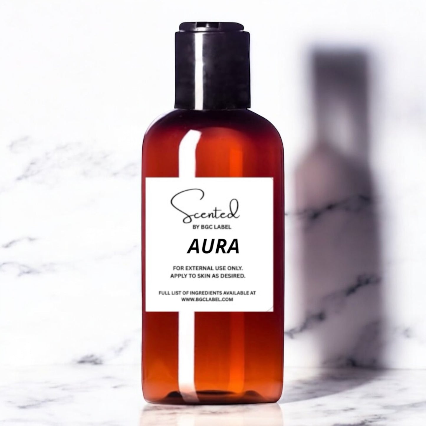 Aura (inspired by Valaya) Luxe Body Oil and Lotion