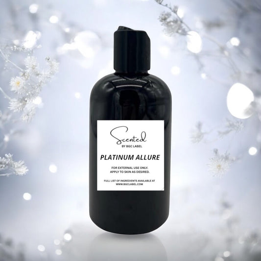 Platinum Allure ( inspired by Libre L’Absolu Platine)Luxe Body Oil and Lotion