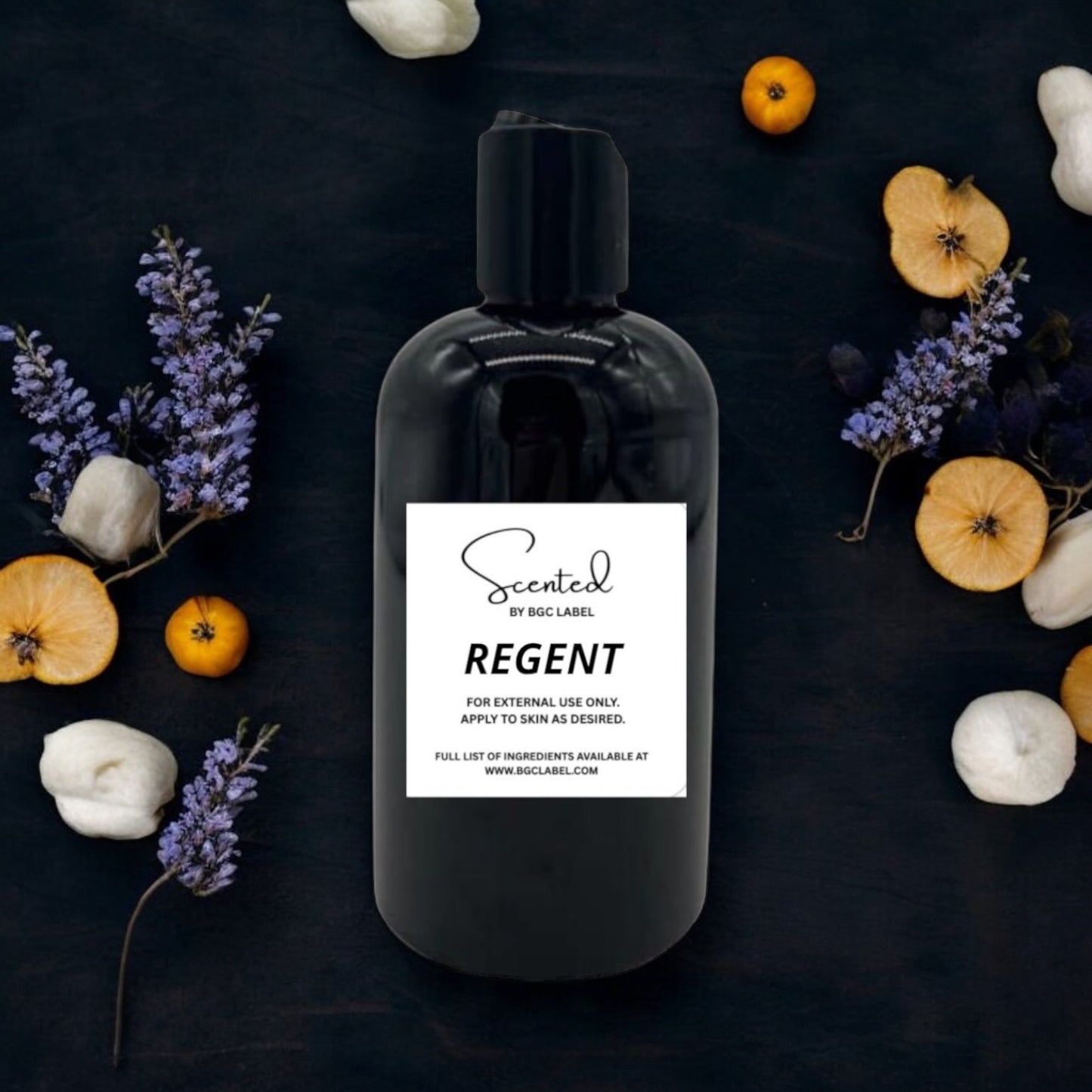 Regent (inspired by Layton)Luxe Body Oil and Lotion
