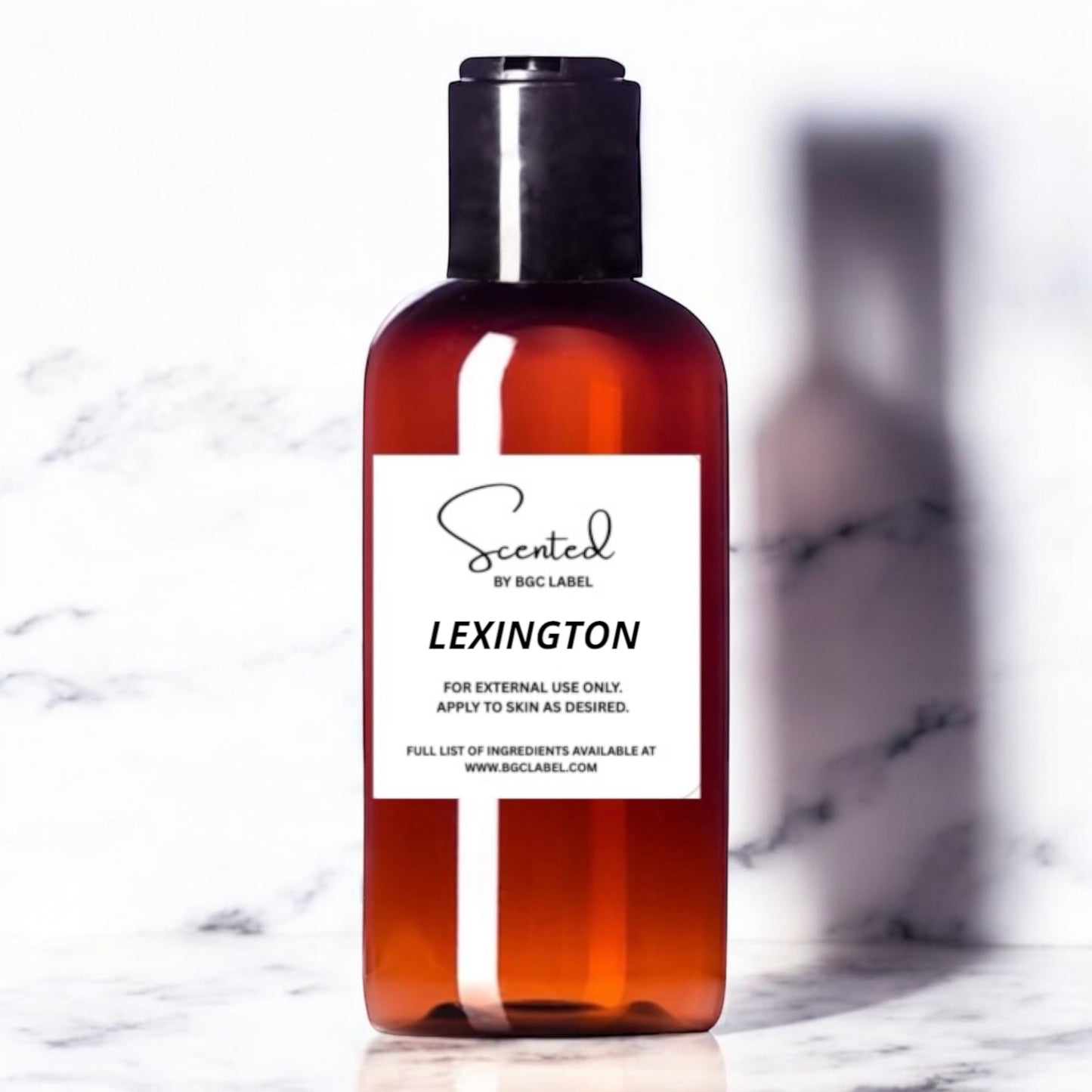 Lexington (inspired by Sutton Place) Luxe Body Oil