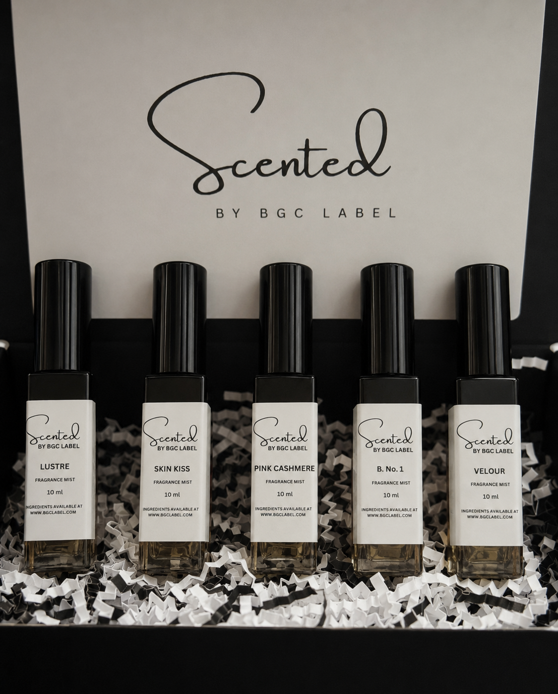 The Scented Originals Edit