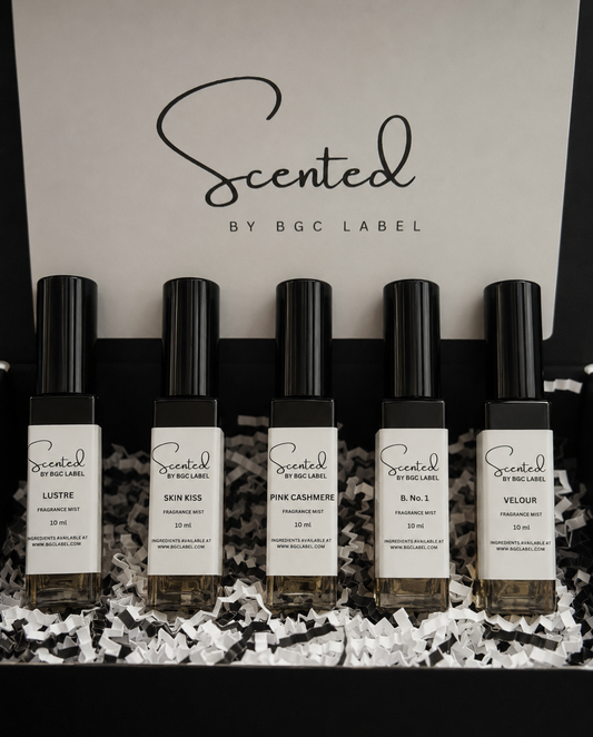 The Scented Originals Edit