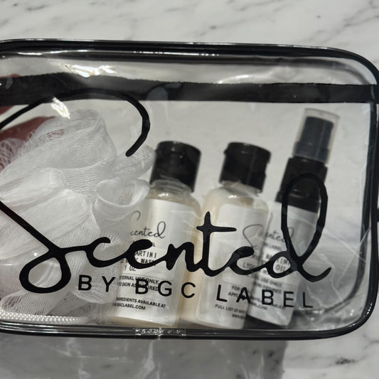 Scented Mini Trio