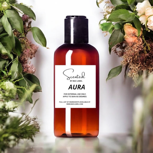 Aura (inspired by Valaya) Luxe Body Oil and Lotion