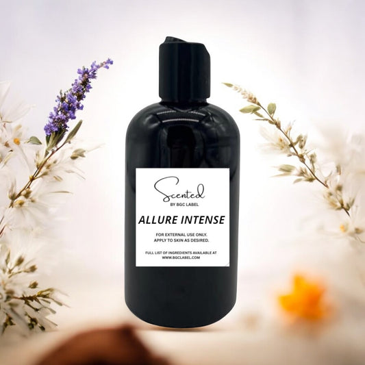 Allure Intense (inspired by libre intense) Luxe Body Oil and Lotion