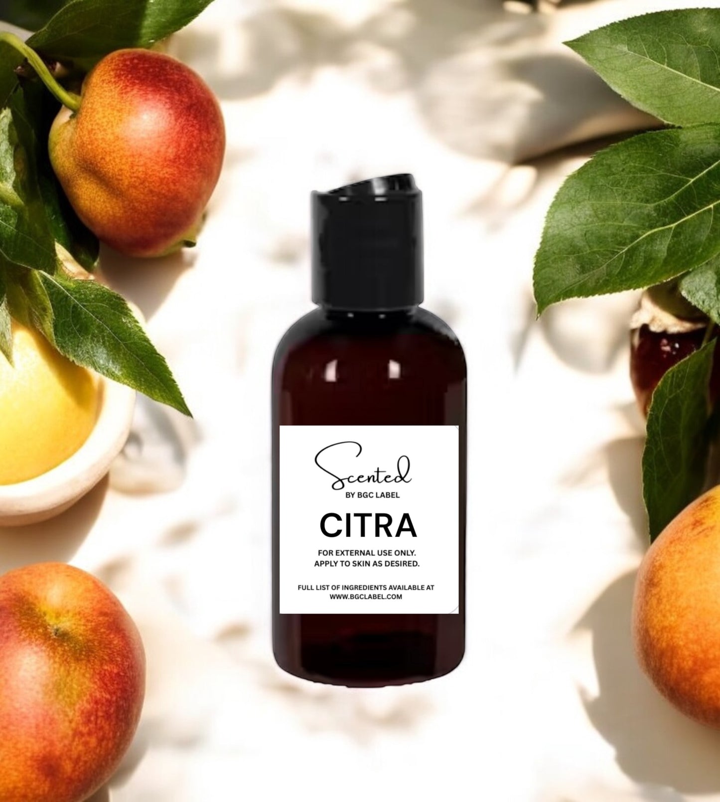 Citra(inspired by Erba Pura) Luxe Body Oil & Lotion