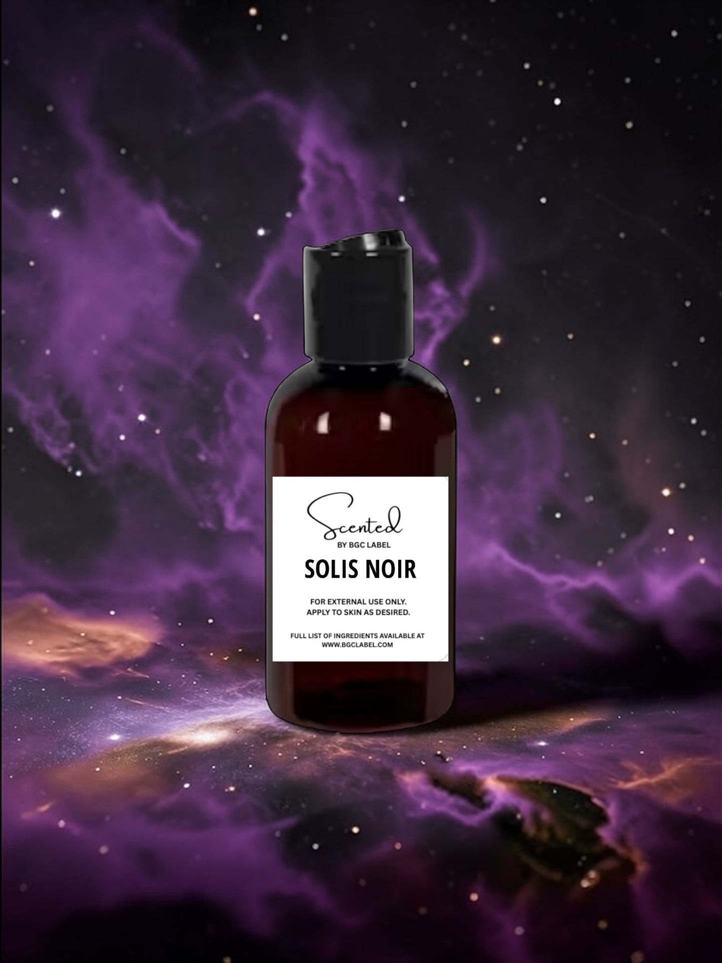 Solis Noir(inspired by Alien)