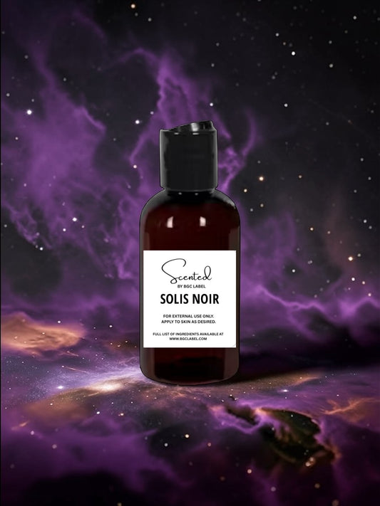 Solis Noir(inspired by Alien)
