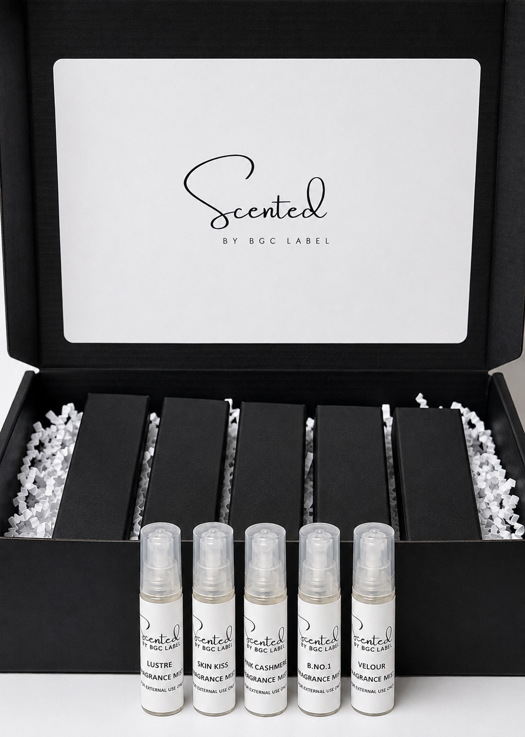 Fragrance Mist Discovery Set