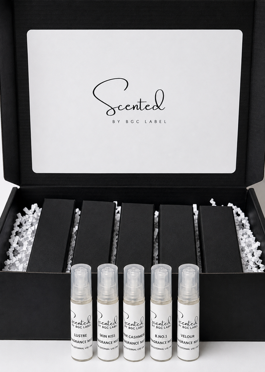 Fragrance Mist Discovery Set