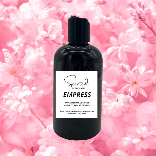 Empress (inspired Donna Born in Roma) Luxe Body Oil and Lotion
