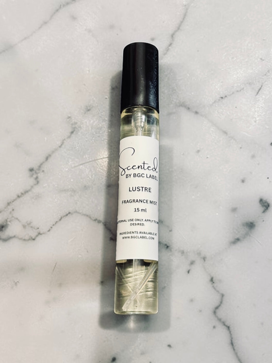Lustre Fragrance Mist