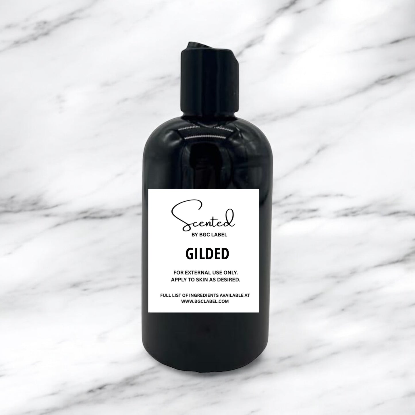 Gilded (inspired by Althair) Luxe Body Oil & Lotion