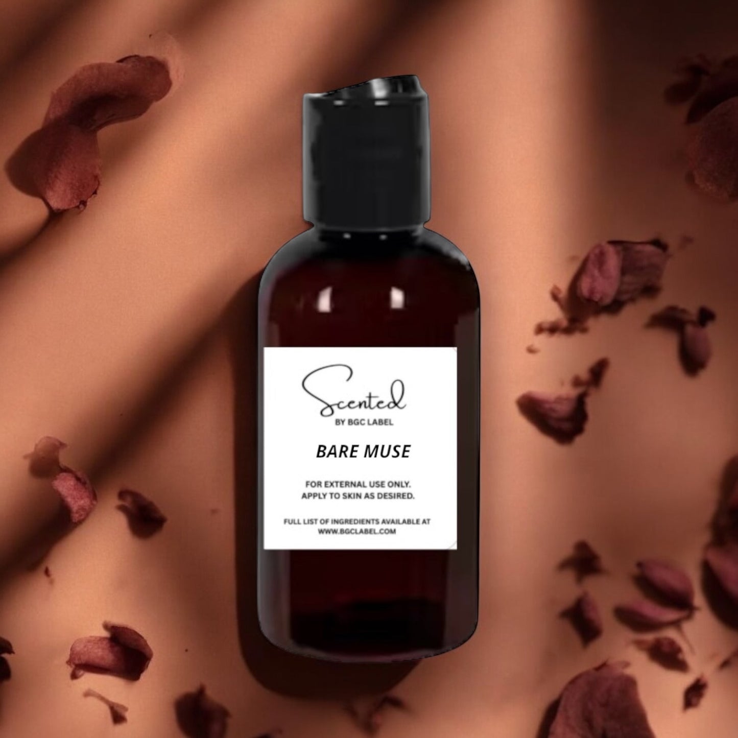 Bare Muse (inspired by Eilish) Luxe Body Oil and Lotion