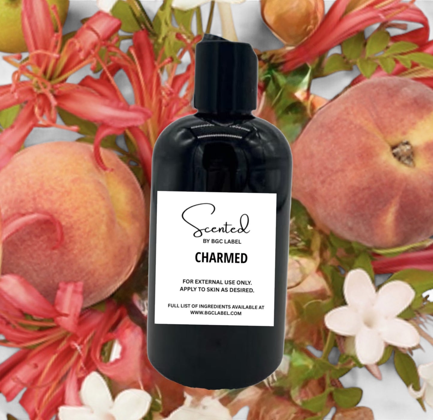 Charmed(inspired by I Want Choo) Luxe Body Oil and Lotion