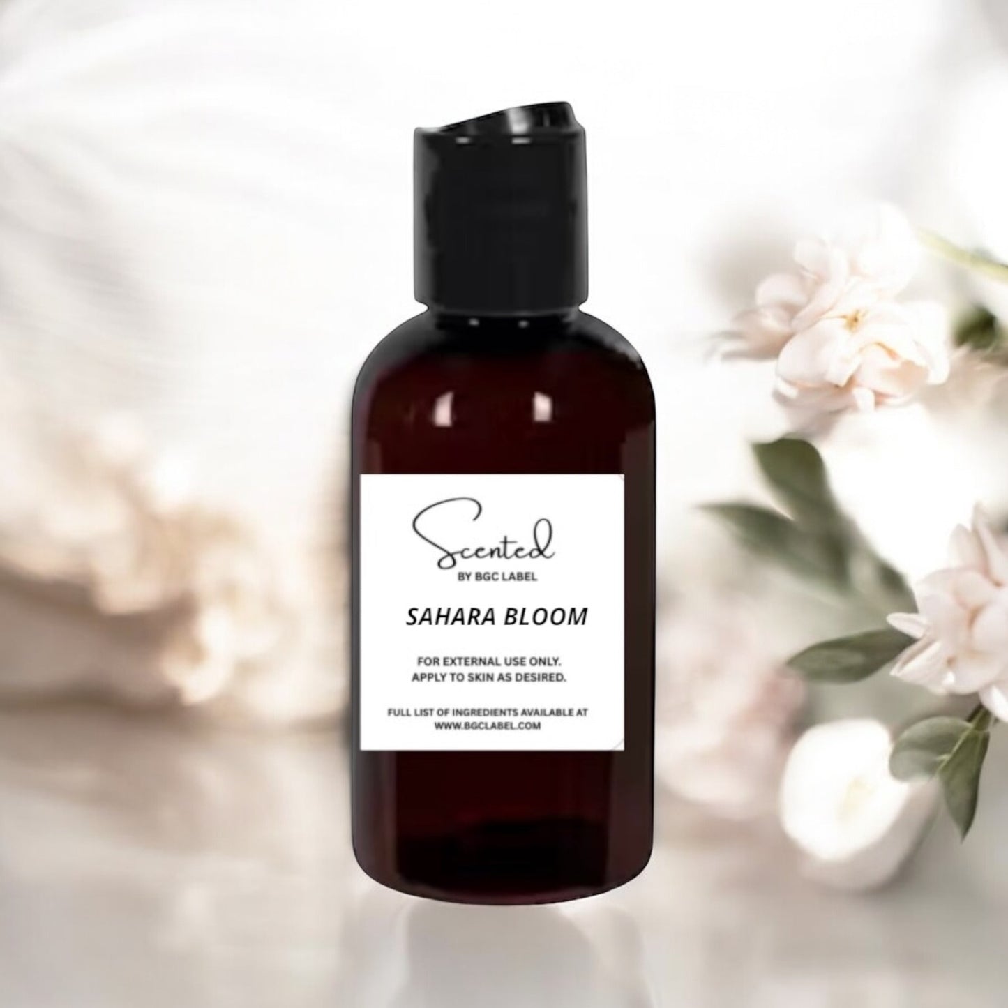 Sahara Bloom(inspired by Mojave Ghost)Luxe Body Oil and Lotion