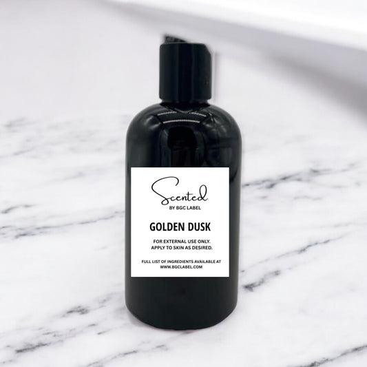 Golden Dusk(inspired by Grand Soir) Luxe Body Oil and Lotion