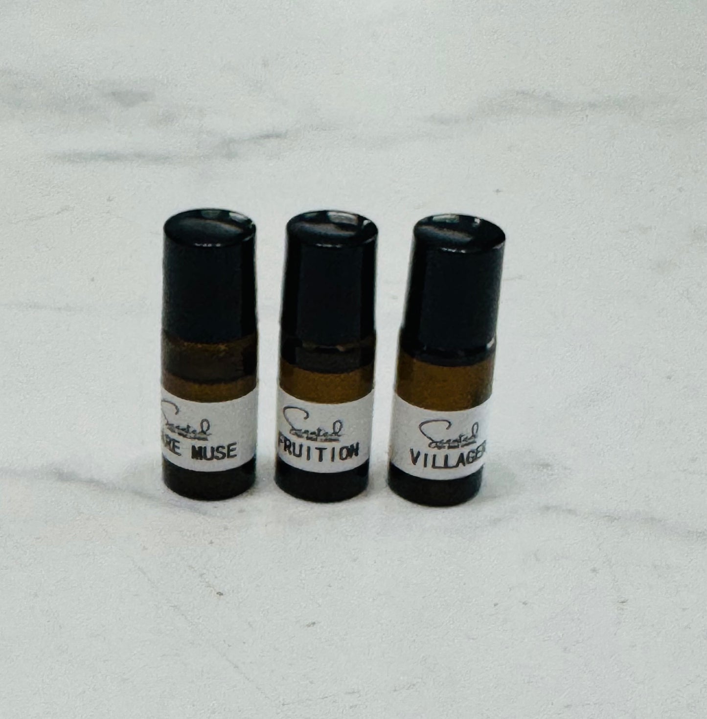 Scented Oil Sample Sets