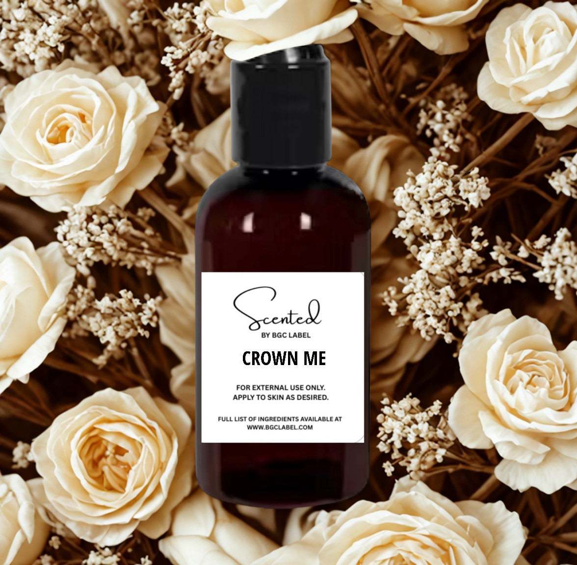 Crown Me (inspired by Queening)