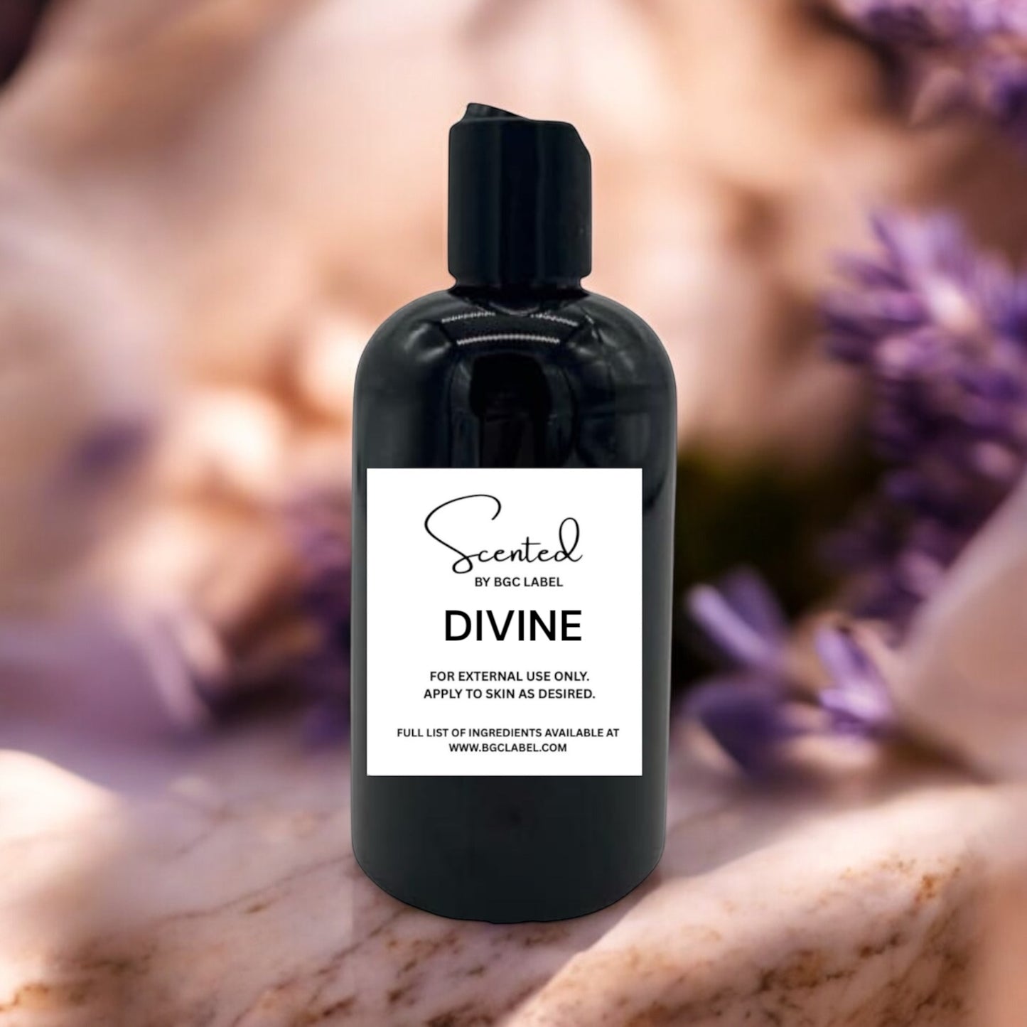 Divine(inspired by Goddess)Luxe Body Oil & Lotion