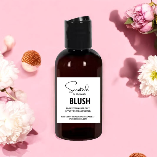 Blush (inspired by Delina)Luxe body Oil and Lotion