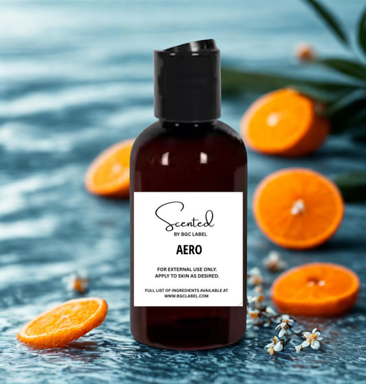 Aero(inspired by Blue Talisman)
