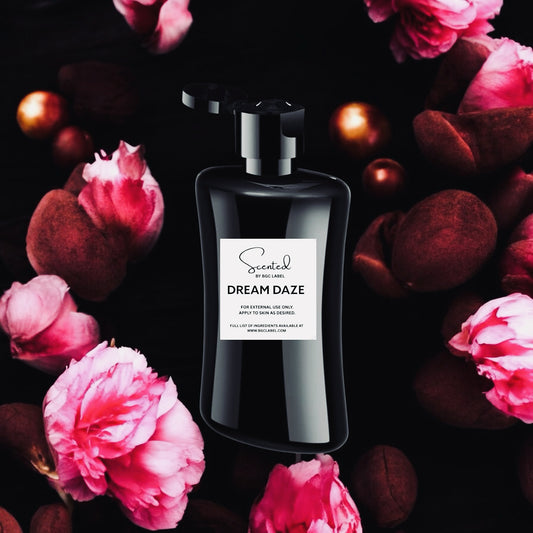 Dream Daze (inspired by Attrape-Reves)Luxe Body Oil and Lotion