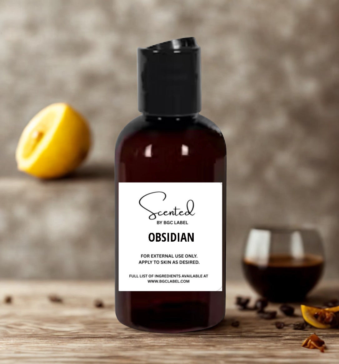 Obsidian (inspired by Mentor)