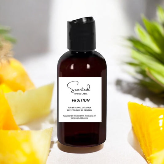 Fruition ( Pineapple & Mango original scent) Luxe Body Oil and Lotion