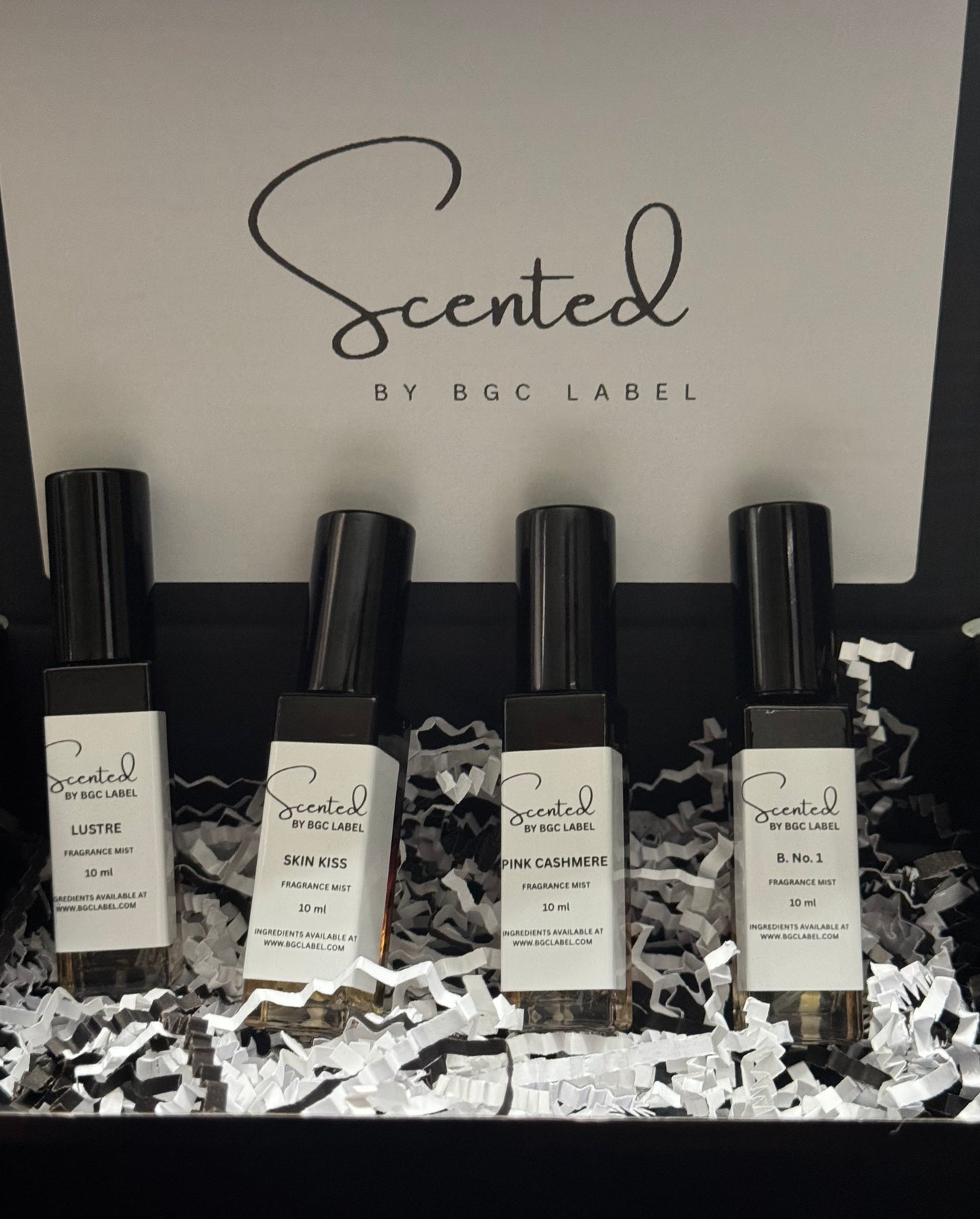 The Scented Originals Edit