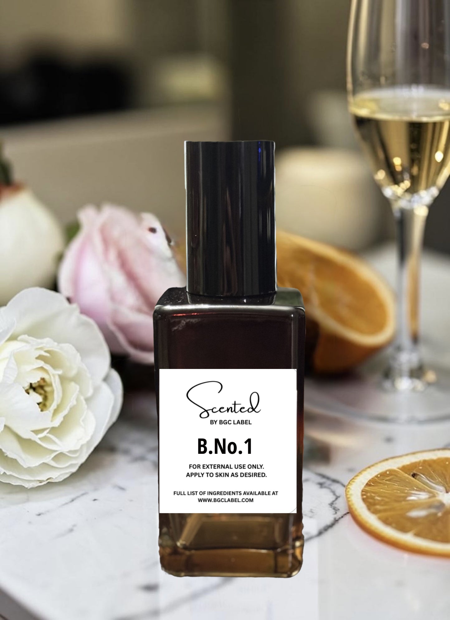 B.No.1 (Signature Scent)