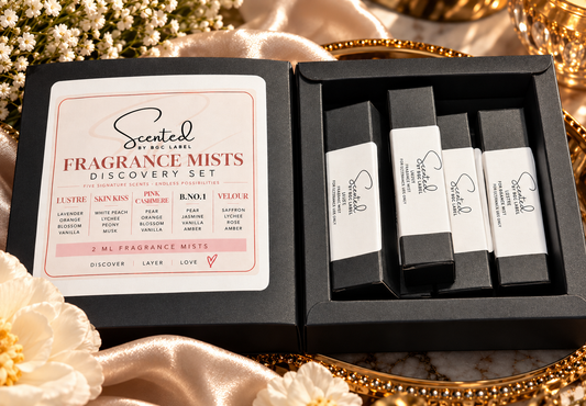 Fragrance Mist Discovery Set
