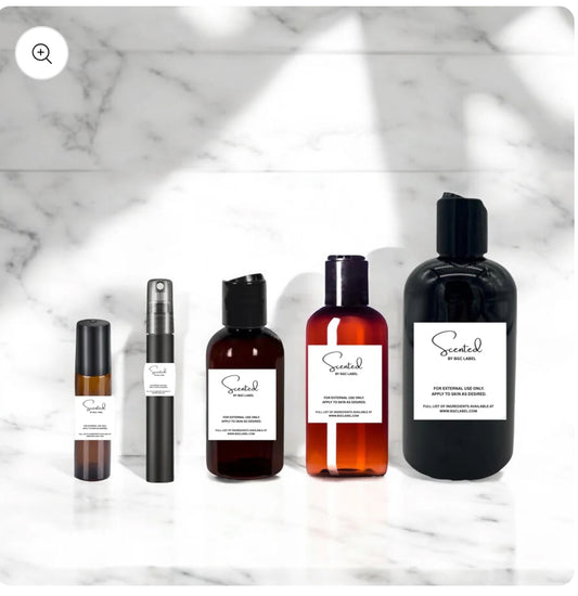 Tender Bloom Luxe Body Oil ( inspired by Chanel Chance eau de tendre)