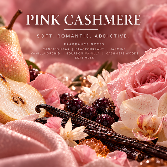 Pink Cashmere