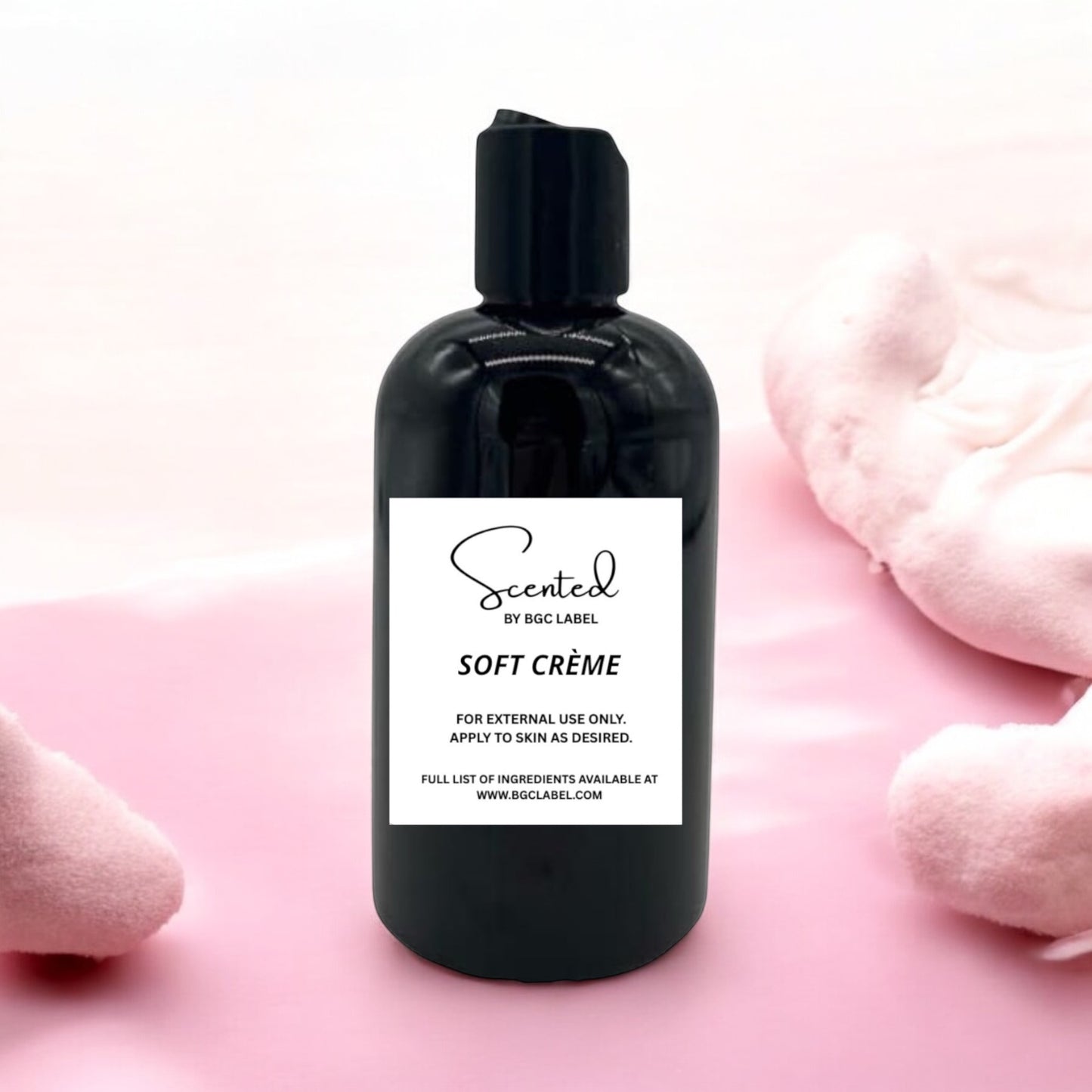 Soft Crème (inspired by Yum Boujee Marshmallow) Luxe Body Oil and Lotion