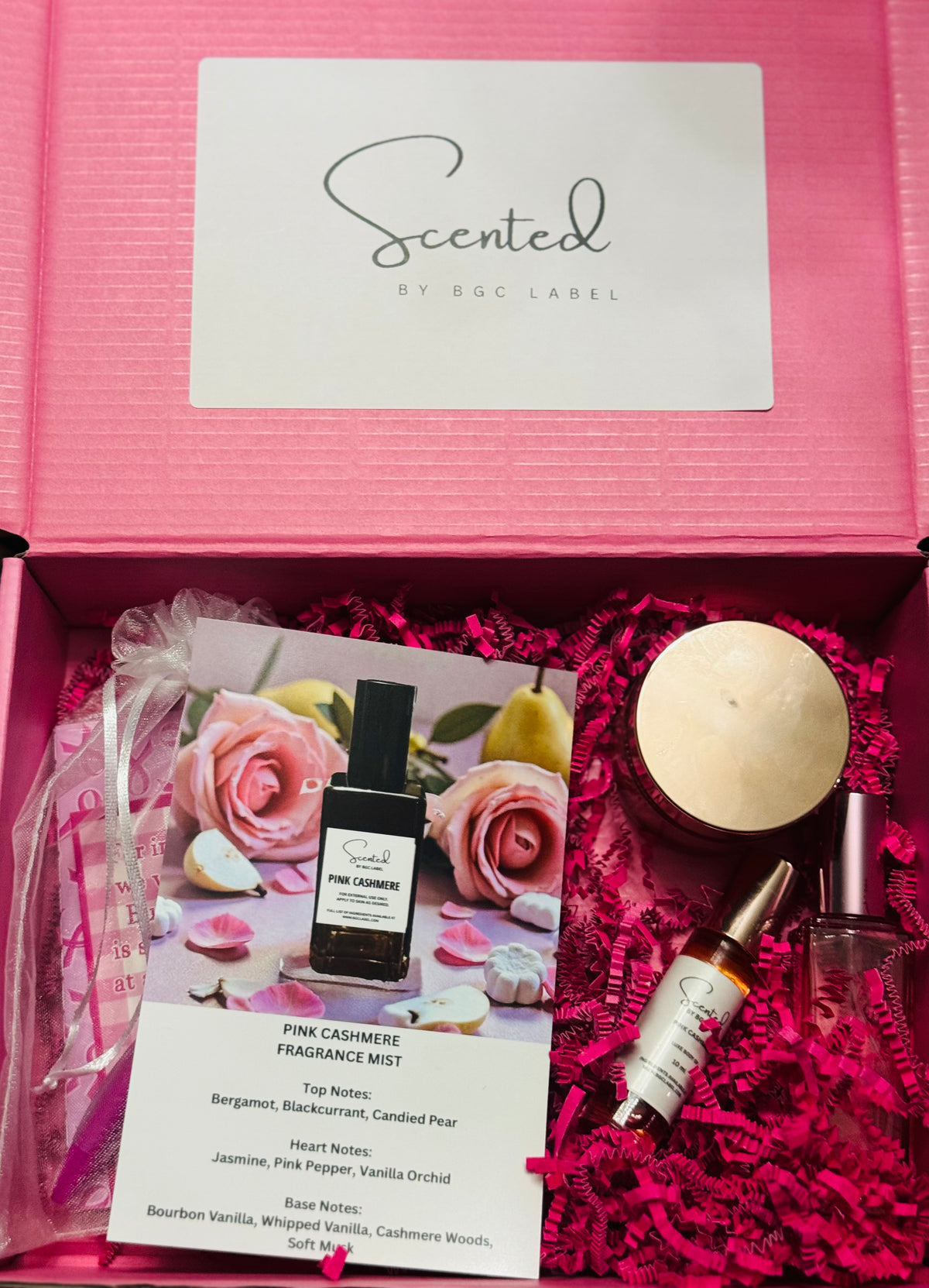 The Pink Box