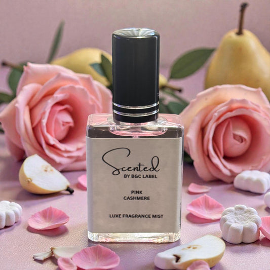 Pink Cashmere  Fragrance Mist