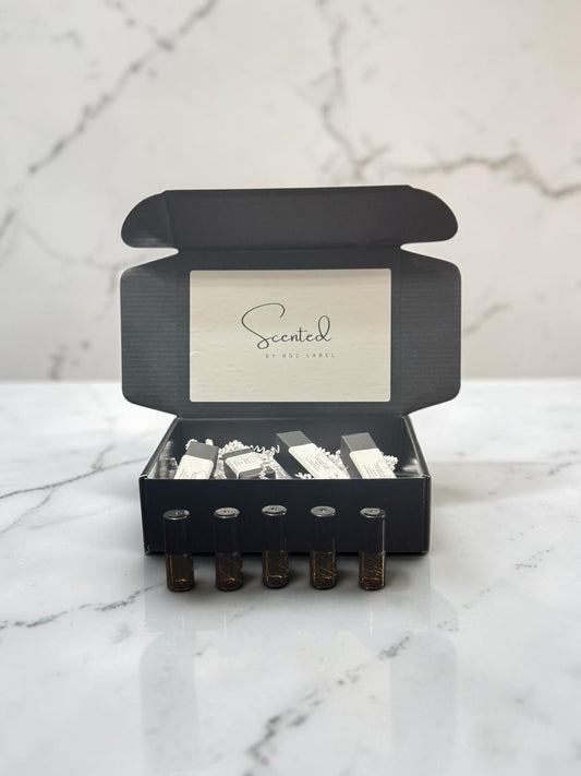Scented Oil Discovery Set