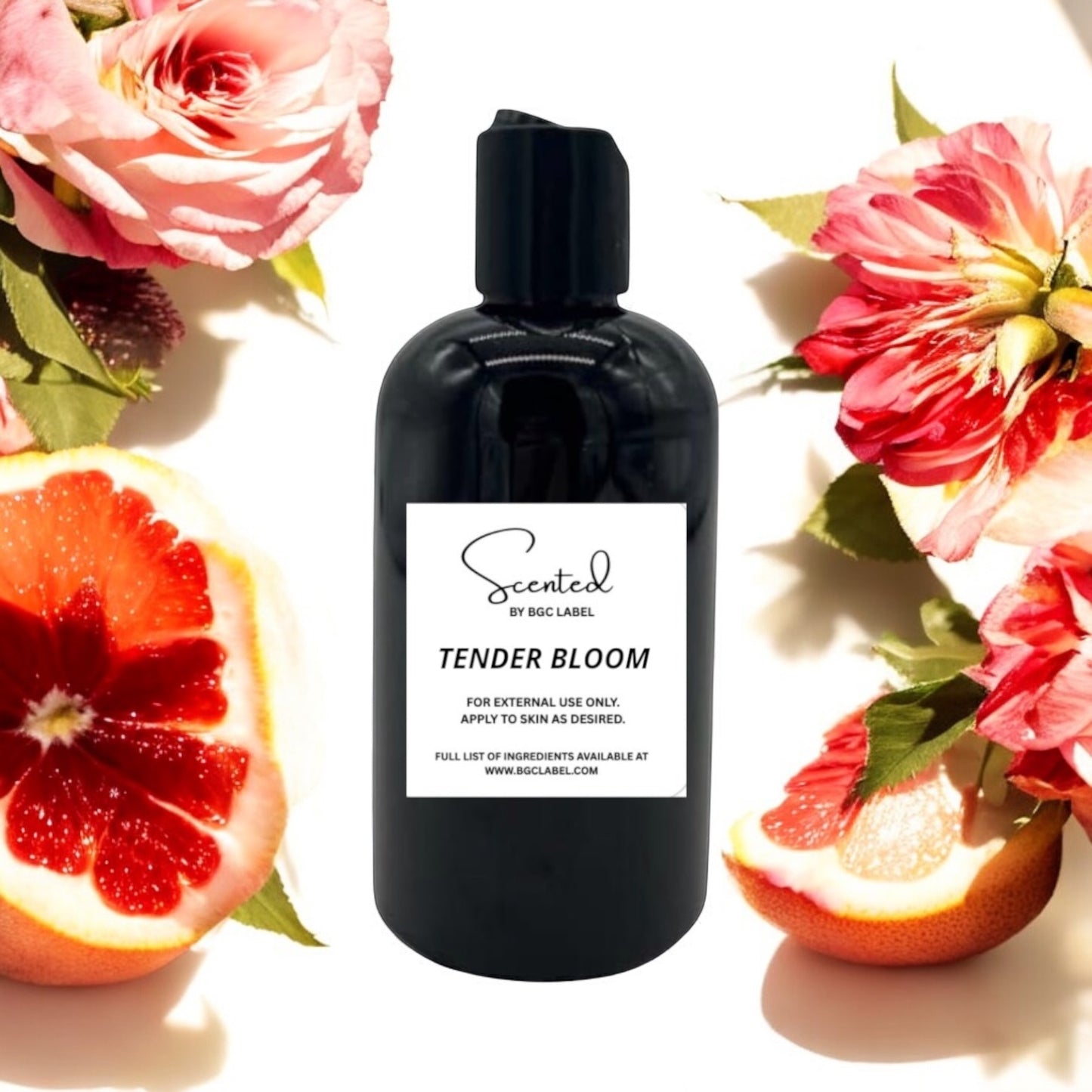 Tender Bloom ( inspired by Chance eau de tendre) Luxe Body Oil and Lotion
