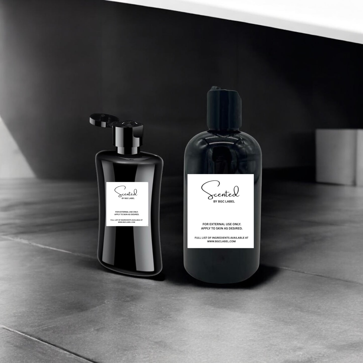 Crimson Veil Luxe Body Lotion (inspired by Baccarat Rouge 540)