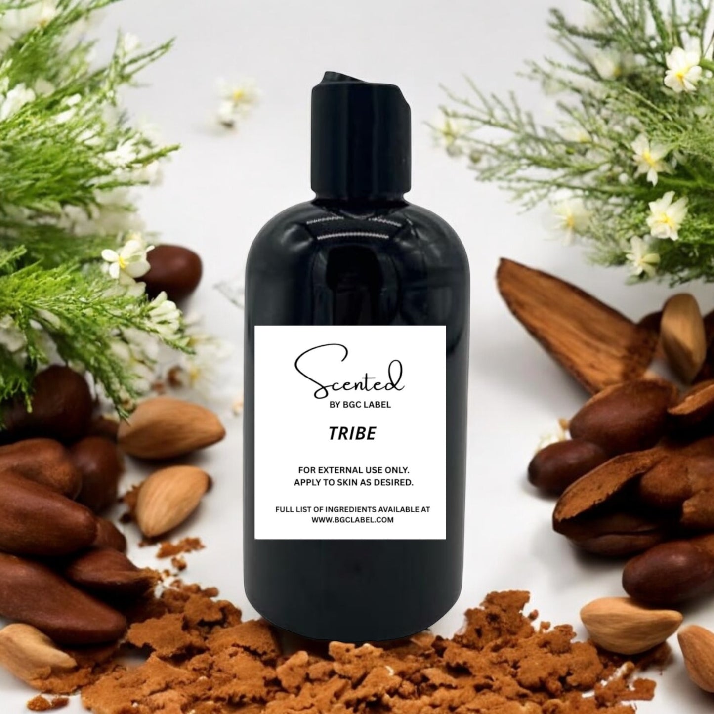 Tribe’(inspired Tribeca) Luxe Body Oil and Lotion