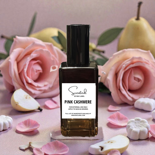 Pink Cashmere  Fragrance Mist