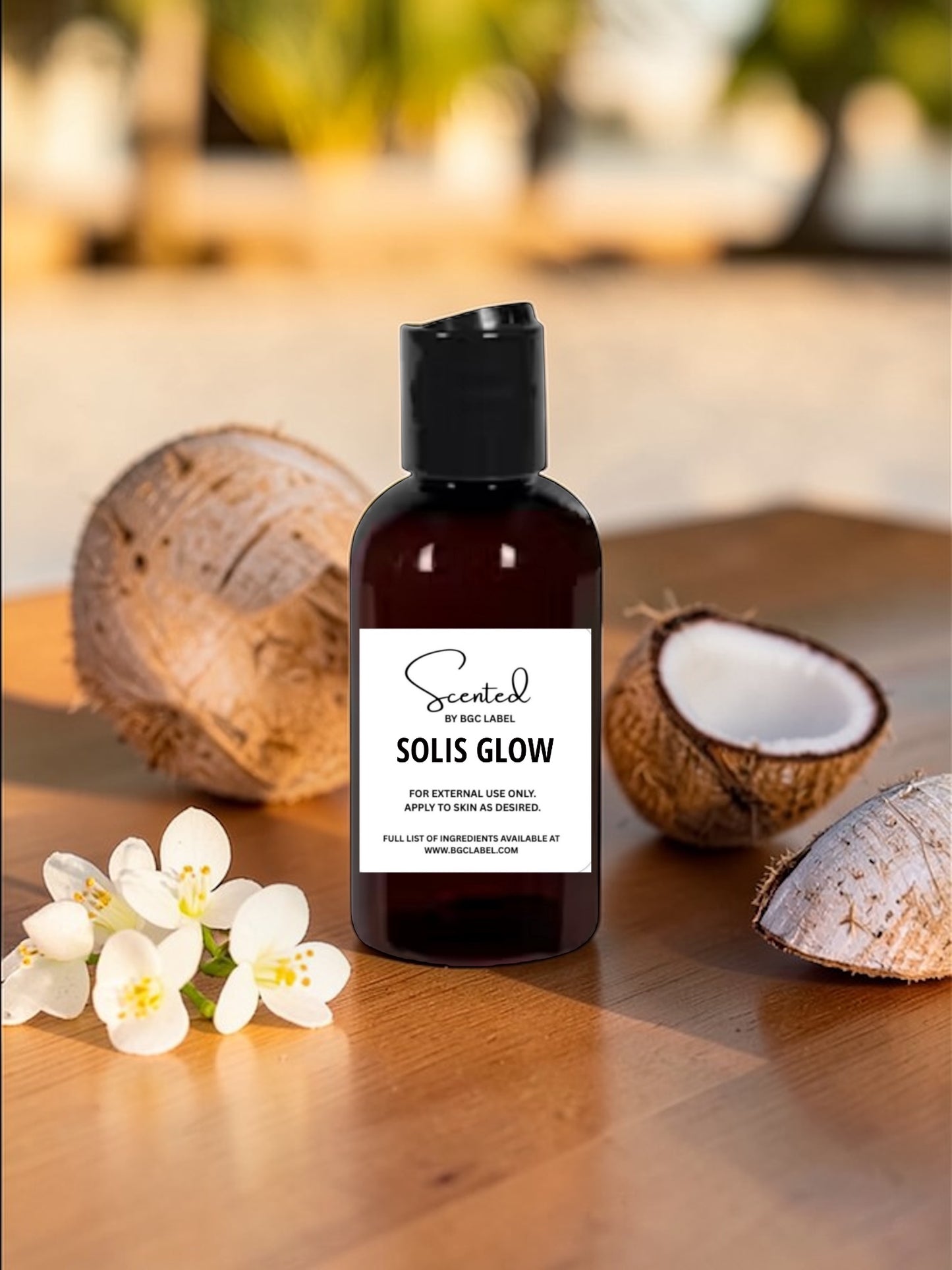 Solis Glow(inspired by Alien Goddess)