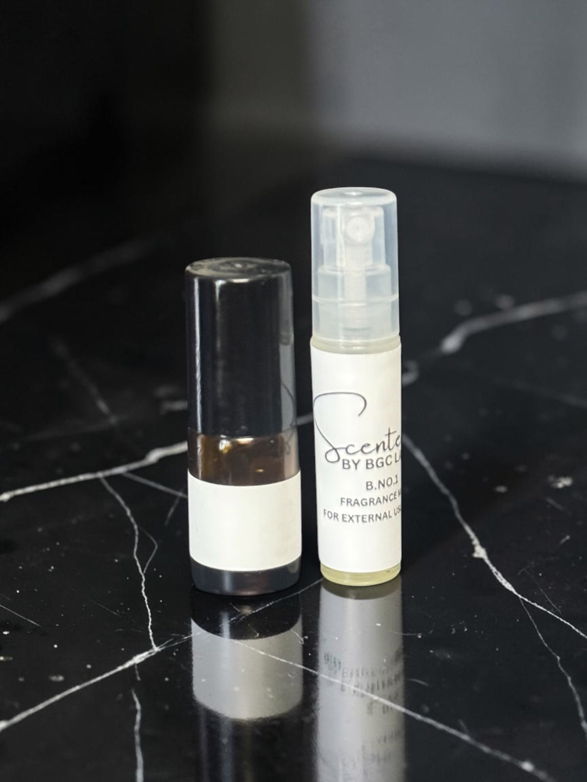 Scented Gift Favors