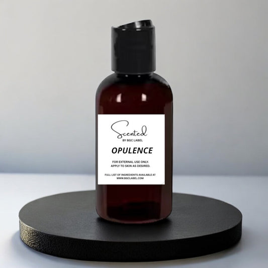 Opulence Luxe Body Oil (Crimson Veil & Allure combined) LIMITED EDITION